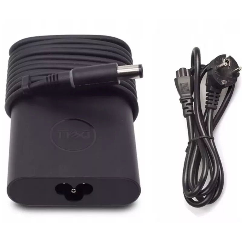 Dell 65W Netzteil - Eurostecker - für Chromebook 11 31XX, 13 3380, 3120