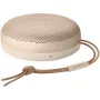 BANG & OLUFSEN Beosound A1 2nd Gen Gold Tragbarer Bluetooth-Lautsprecher