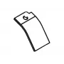 Brother Separator Rubber (OEM) - LR2244001