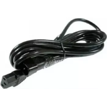 HPE HP Netzkabel - IEC 60320 C14 auf IEC 60320 C13 - 1,83 m - Schwarz