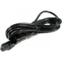 HPE HP Netzkabel - IEC 60320 C14 auf IEC 60320 C13 - 1,83 m - Schwarz