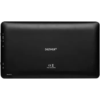 Denver TAQ-10253 Schwarz 10,1-Zoll-Tablet 2GB RAM 16GB Speicher Android 9.0 Go Edition