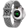 Denver SW-171 Grau Smartwatch mit 1,3-Zoll IPS-Touchdisplay, Herzfrequenzmesser, IP67, Bluetooth 5.0