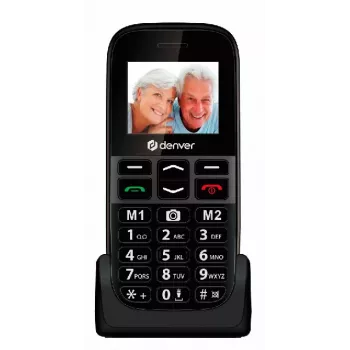Denver BAS-18500MNB Nordic Baltic Mobiltelefon