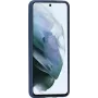 dbramante1928 Greenland Rückabdeckung für Samsung Galaxy S21 FE 5G - Pacific Blue - 100% recycelter Kunststoff