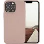 dbramante1928 Costa Rica Back Cover für Apple iPhone 14 Pro Max - Pink Sand Silikon