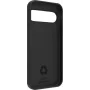dbramante1928 Greenland Back Cover für Google Pixel 10 Pro XL - Night Black - 100 % recycelter Kunststoff