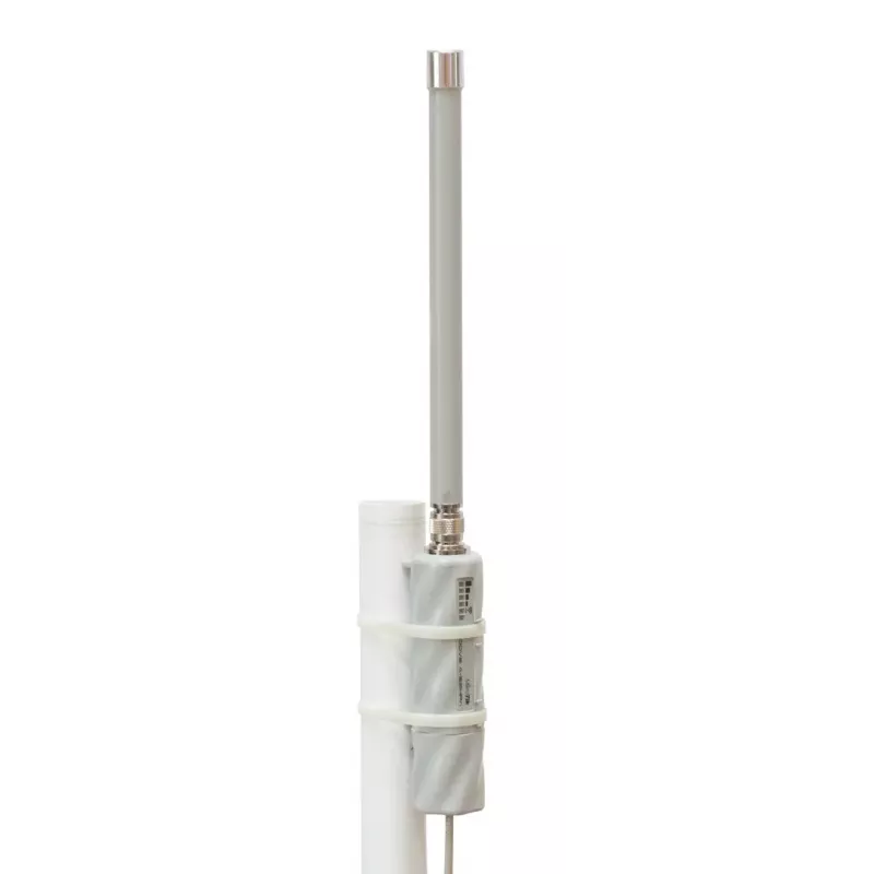 MikroTik GrooveA 52HPn 150 Mbps Grau PoE Unterstützung Outdoor Wireless Access Point
