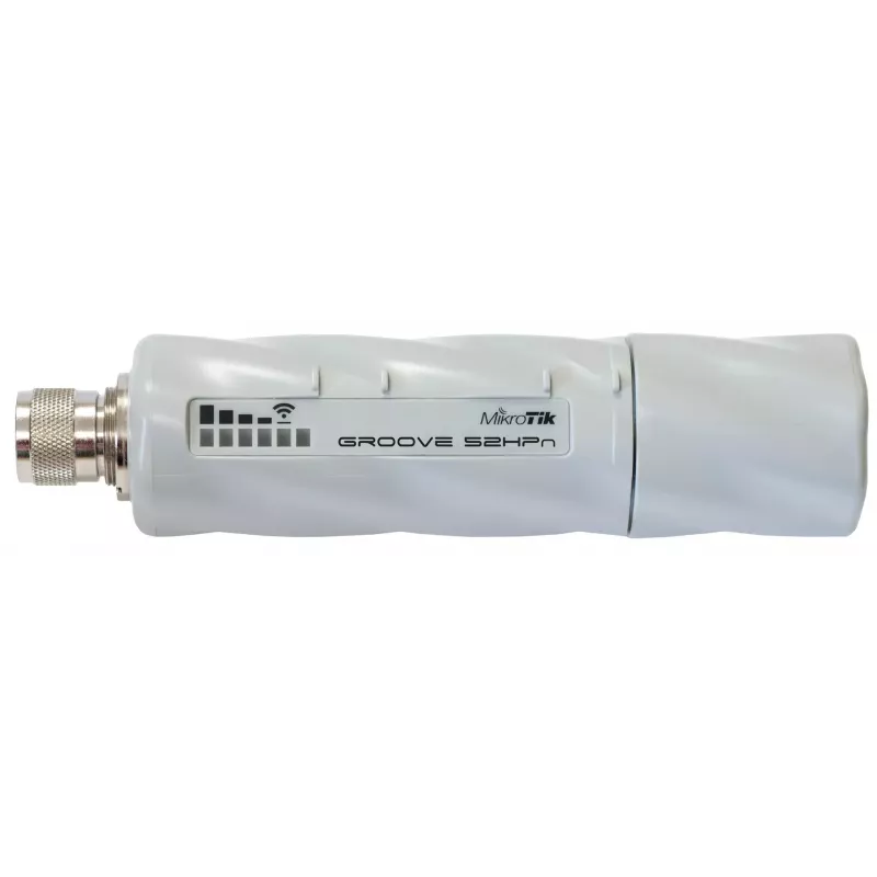 MikroTik GrooveA 52HPn 150 Mbps Grau PoE Unterstützung Outdoor Wireless Access Point