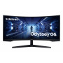 Samsung Odyssey G5 C34G55TWWP 34-Zoll Curved Gaming Monitor (Vorführgerät)