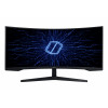 Samsung Odyssey G5 C34G55TWWP 34-Zoll Curved Gaming Monitor (Vorführgerät)