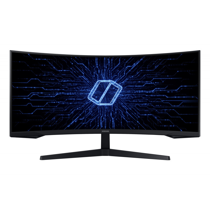 Samsung Odyssey G5 C34G55TWWP 34-Zoll Curved Gaming Monitor (Vorführgerät)