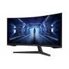 Samsung Odyssey G5 C34G55TWWP 34-Zoll Curved Gaming Monitor (Vorführgerät)