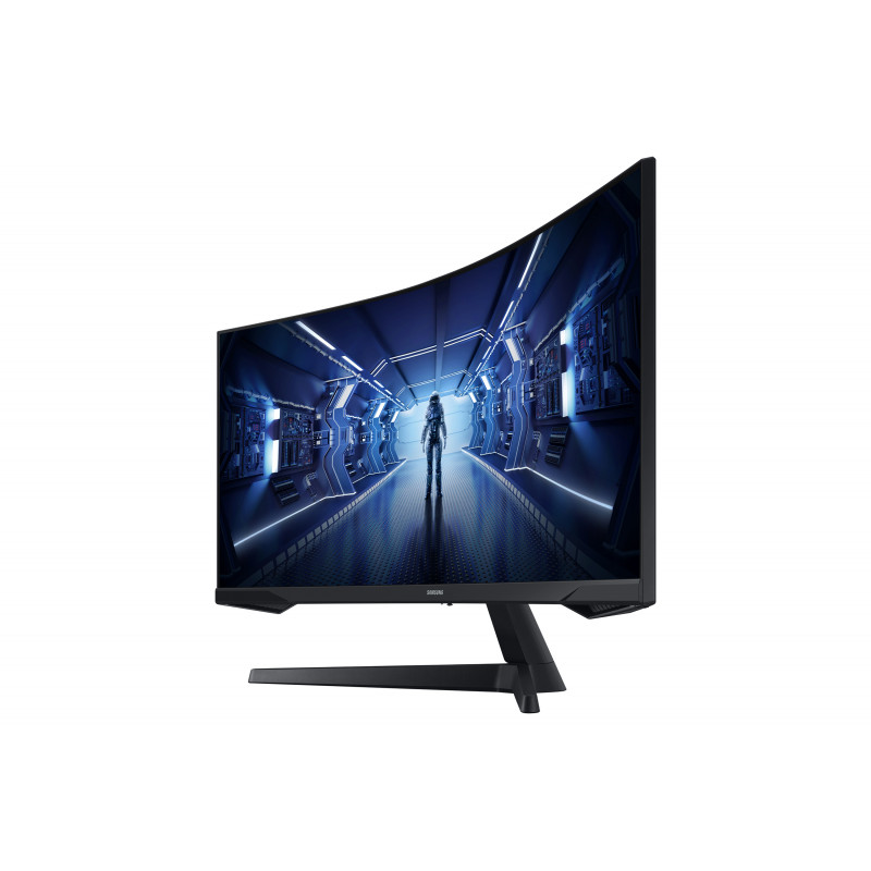 Samsung Odyssey G5 C34G55TWWP 34-Zoll Curved Gaming Monitor (Vorführgerät)