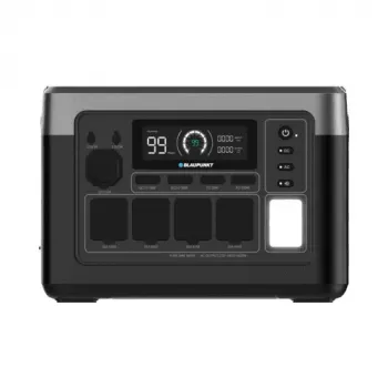 Blaupunkt Power Station 1000 Tragbare Powerstation 999Wh LiFePO4