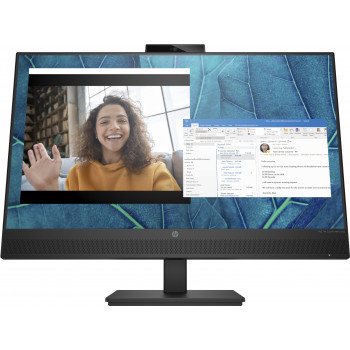 HP M27M 27 Zoll Full HD Monitor - 1920 x 1080, 75Hz, 5ms, TFT/LCD, VGA, HDMI