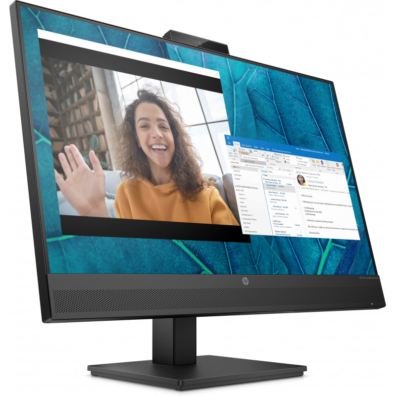 HP M27M 27 Zoll Full HD Monitor - 1920 x 1080, 75Hz, 5ms, TFT/LCD, VGA, HDMI
