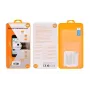 Telone LG Q6 Panzerglas-Displayschutzfolie