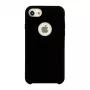 Vennus Apple iPhone XR Silikonhülle Schwarz
