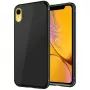 GreenGo Glass Case für Apple iPhone XR - Schwarz