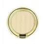 iLike RING CARBON Gold Fingerring-Halter / Phone Grip