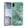 Vennus Apple iPhone XR Silikon-Rückseite Transparent