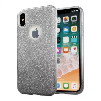 iLike Xiaomi Redmi Note 8 / Redmi Note 8 2021 BLING Back Case Schwarz