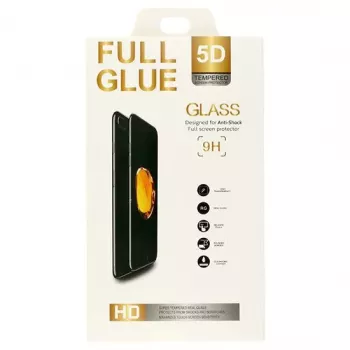 Xiaomi Redmi Note 8 / Redmi Note 8 2021 Full Glue 5D Tempered Glass Screen Protector