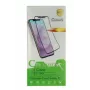 iLike Hard Ceramic Tempered Glass Screen Protector für Apple iPhone 7 / 8 / SE (2020) / SE (2022) - Schwarz