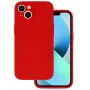 Vennus Samsung Galaxy A22 5G Silicone Lite Back Cover Rot