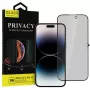 iLike Samsung Galaxy A56 5G Tempered Privacy Glass Screen Protector Black
