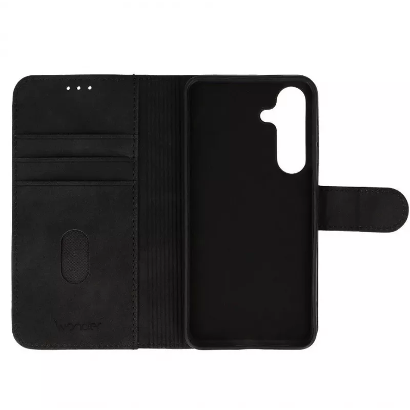 iLike Samsung Galaxy A17 5G Wonder Fancy Holster Case Schwarz