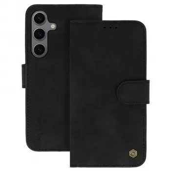 iLike Samsung Galaxy A17 5G Wonder Fancy Holster Case Schwarz