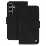 iLike Samsung Galaxy A17 5G Wonder Fancy Holster Case Schwarz