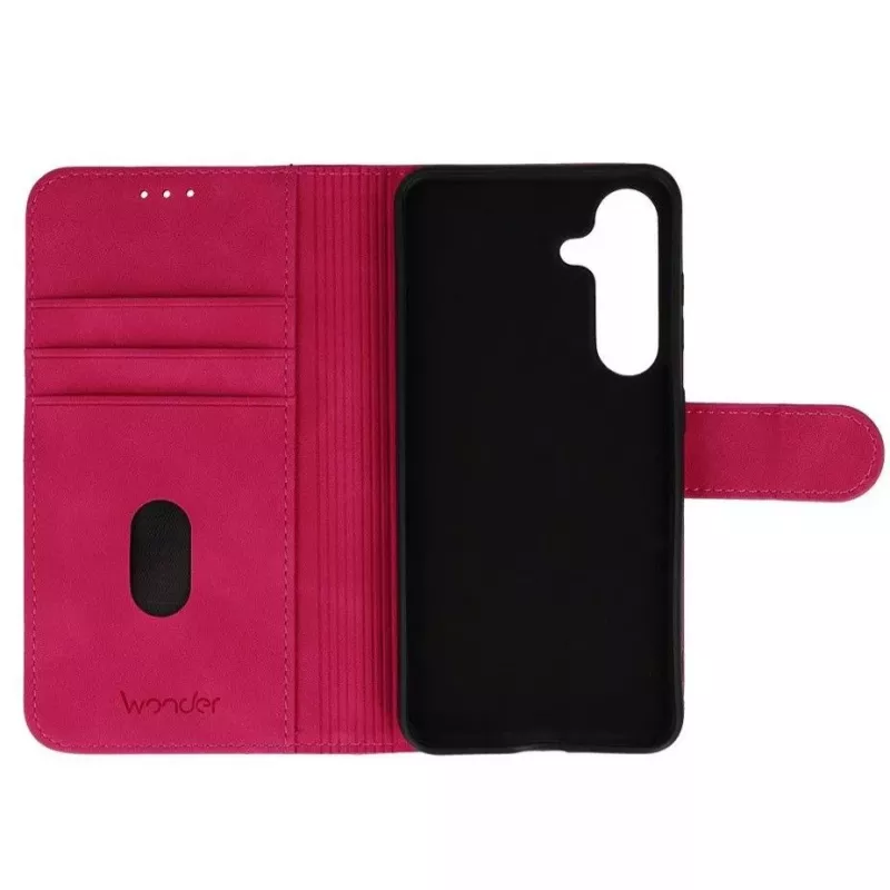iLike Wonder Fancy Holster-Tasche für Samsung Galaxy A17 5G, Pink