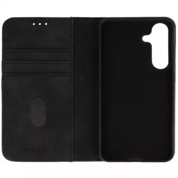 iLike Samsung Galaxy A17 5G Wonder Smart Holster Case Schwarz