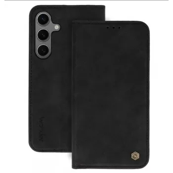 iLike Samsung Galaxy A17 5G Wonder Smart Holster Case Schwarz