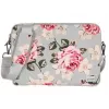 iLike Wonder Sleeve Laptop 15-16 Zoll Grau Rot