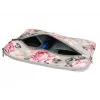 iLike Wonder Sleeve Laptop 15-16 Zoll Grau Rot