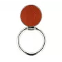 iLike Ring LEATHER UCH000813 Braun