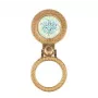 iLike Universal RING BRILLIANT CRYSTAL Gold Telefon-Ringhalter