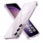 iLike CLIN Anti Shock Back Cover für Samsung Galaxy A13 5G / A04S, Transparent, 1,5 mm