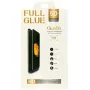 iLike Full Glue 5D Tempered Glass Screen Protector für OnePlus 9 Schwarz