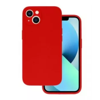 Vennus Silicone Lite Case für Samsung Galaxy A13 4G - Rot