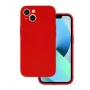 Vennus Silicone Lite Case für Samsung Galaxy A13 4G - Rot