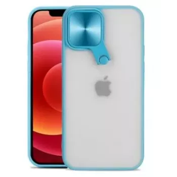 iLike Samsung Galaxy A13 5G/A04S Protect Cyclops Case Blau