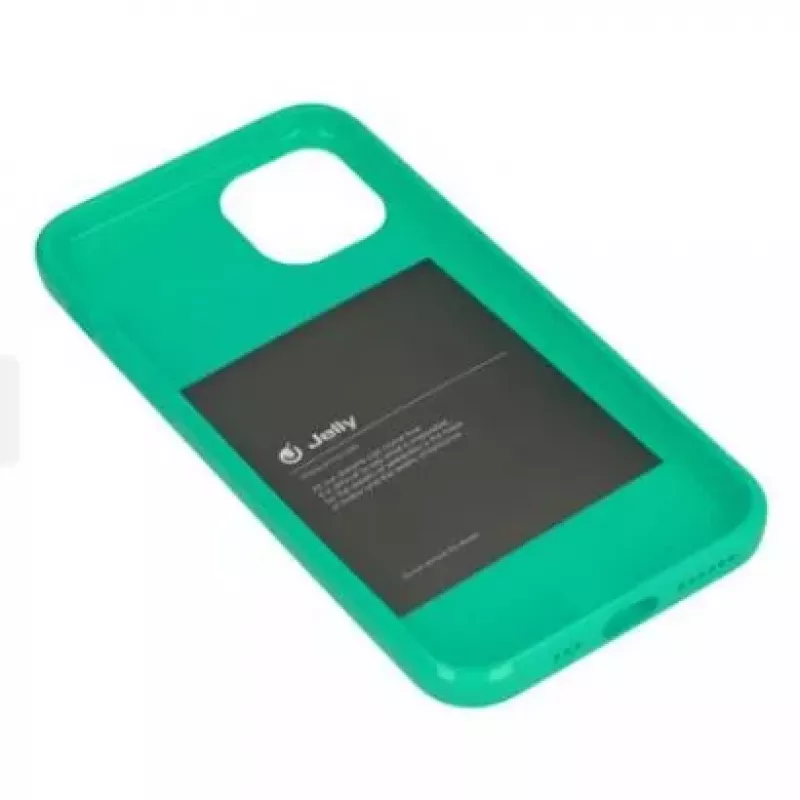 iLike Apple iPhone 14 Silikonhülle Mintgrün