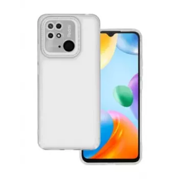 iLike Crystal Diamond 2mm Case für Xiaomi Redmi 10C - Transparent