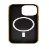 iLike Apple iPhone 14 Pro Max Beauty MagSafe Case Schwarz