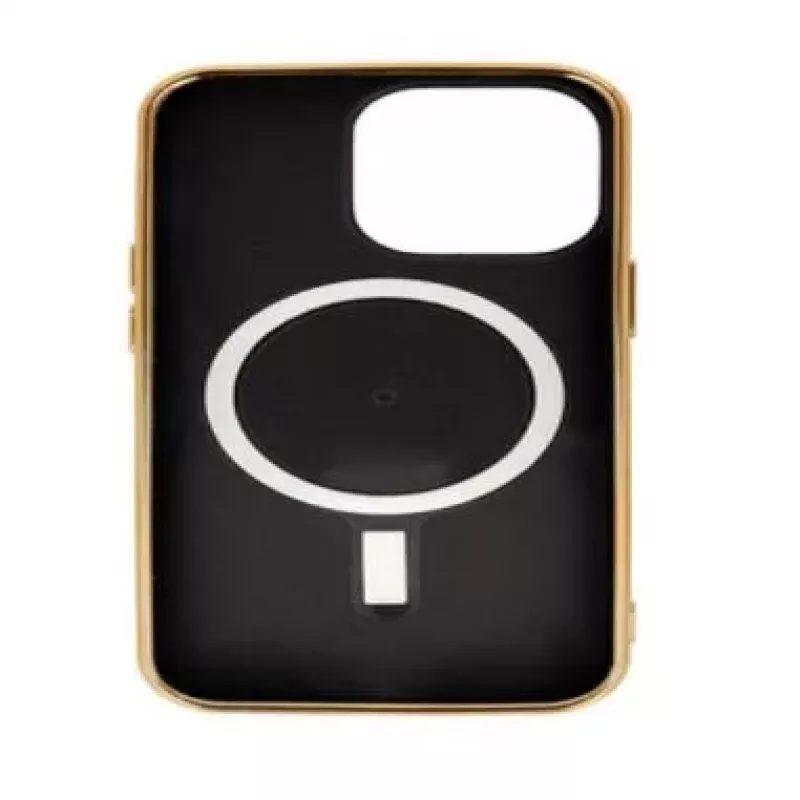iLike Apple iPhone 14 Pro Max Beauty MagSafe Case Schwarz